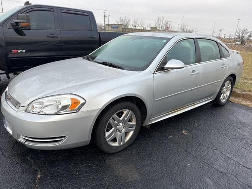 2012 Chevrolet Impala LT