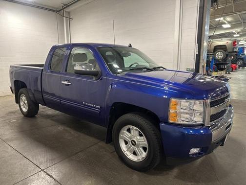 2011 Chevrolet Silverado 1500 LT