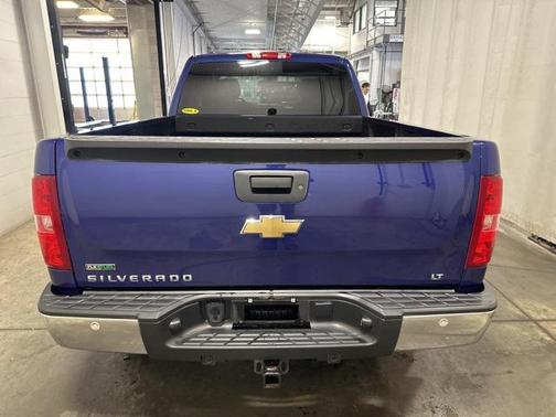 2011 Chevrolet Silverado 1500 LT