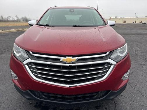 Cajun Red Tintcoat 2020 Chevrolet Equinox L