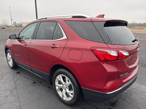 Cajun Red Tintcoat 2020 Chevrolet Equinox L