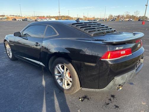 2015 Chevrolet Camaro 2LS