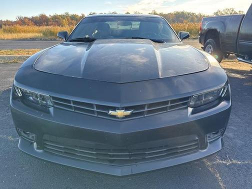 2015 Chevrolet Camaro 2LS