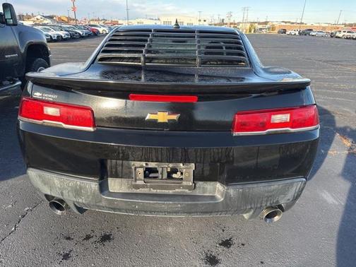 2015 Chevrolet Camaro 2LS