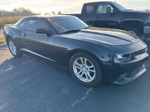 2015 Chevrolet Camaro 2LS