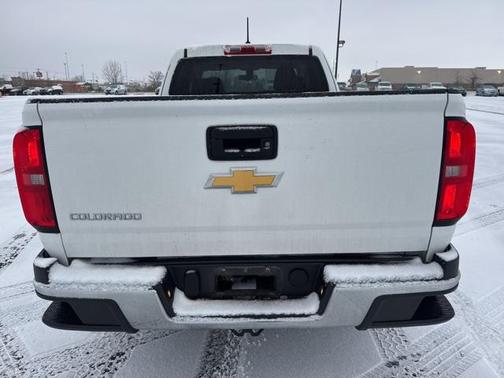 2019 Chevrolet Colorado WT