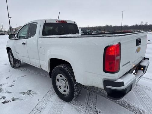 2019 Chevrolet Colorado WT