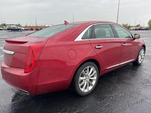 2014 Cadillac XTS Luxury