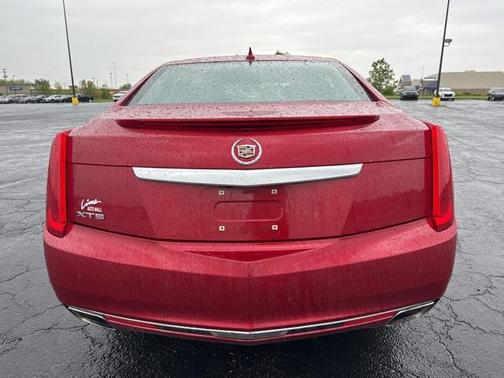 2014 Cadillac XTS Luxury