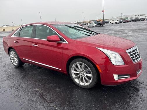 2014 Cadillac XTS Luxury