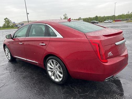 2014 Cadillac XTS Luxury