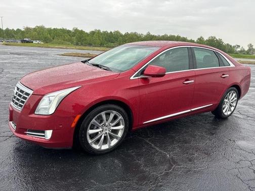 2014 Cadillac XTS Luxury