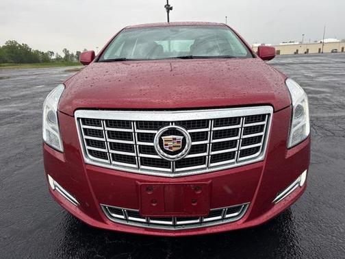 2014 Cadillac XTS Luxury