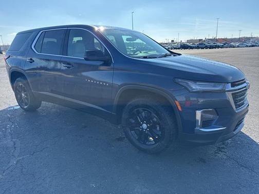 2022 Chevrolet Traverse LS