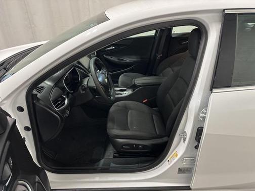 2025 Chevrolet Malibu FWD 1LT