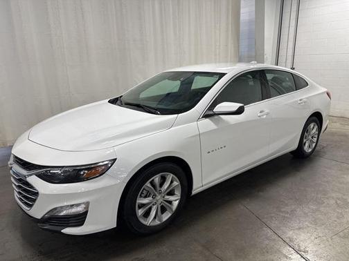 2025 Chevrolet Malibu FWD 1LT