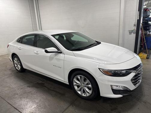 2025 Chevrolet Malibu FWD 1LT