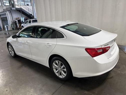 2025 Chevrolet Malibu FWD 1LT