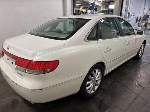 2006 Hyundai Azera Limited