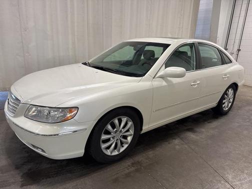 2006 Hyundai Azera Limited