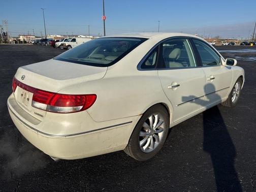 2006 Hyundai Azera Limited