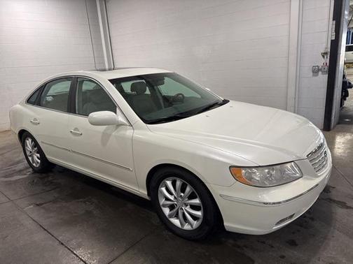 2006 Hyundai Azera Limited