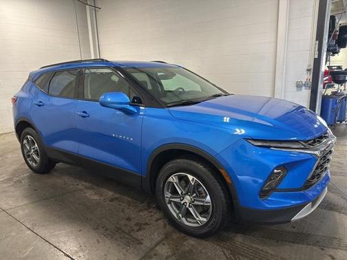 2024 Chevrolet Blazer 2LT