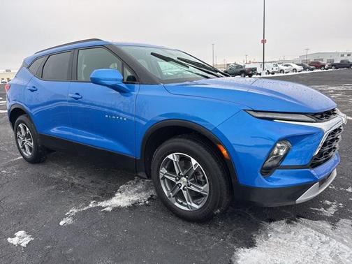 2024 Chevrolet Blazer 2LT