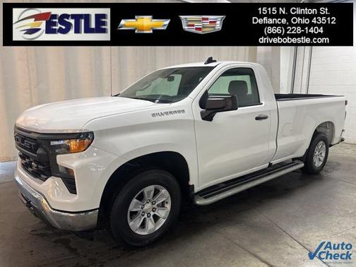 2024 Chevrolet Silverado 1500 WT