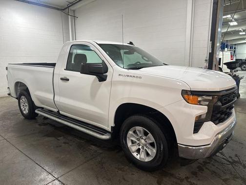 2024 Chevrolet Silverado 1500 WT