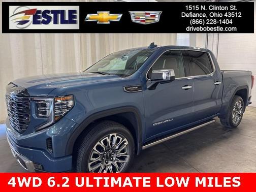 2025 GMC Sierra 1500 Denali Ultimate
