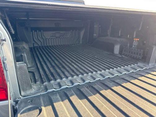 Satin Steel Metallic 2021 Chevrolet Silverado 1500 LT