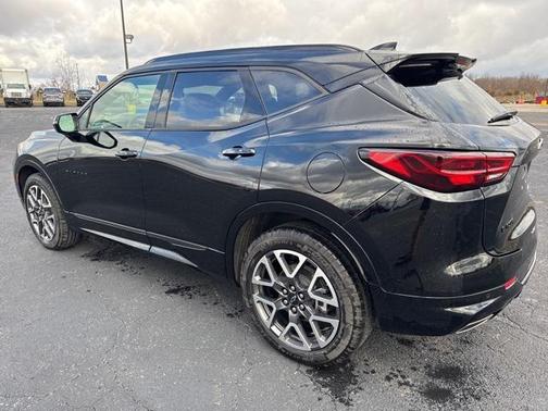 2025 Chevrolet Blazer RS