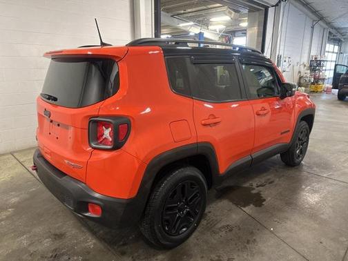 2018 Jeep Renegade Trailhawk