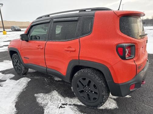2018 Jeep Renegade Trailhawk