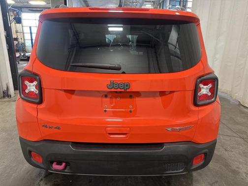 2018 Jeep Renegade Trailhawk