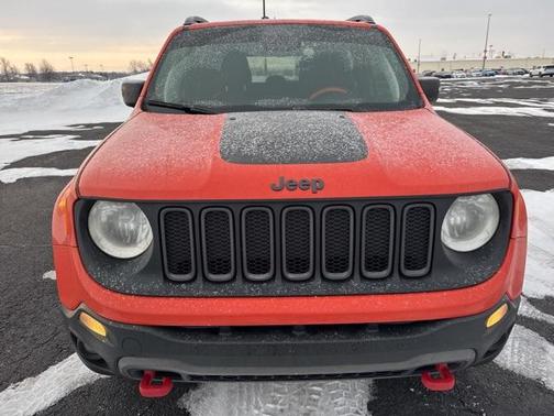 2018 Jeep Renegade Trailhawk
