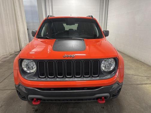 2018 Jeep Renegade Trailhawk