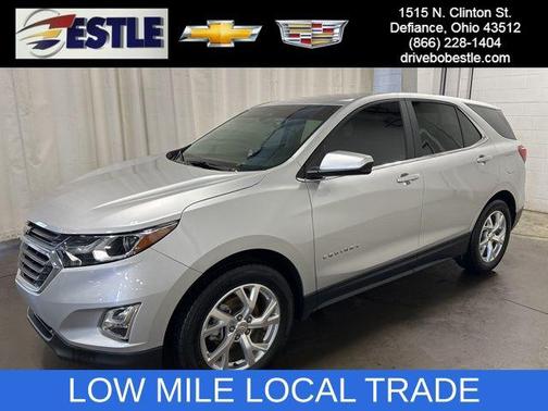 2021 Chevrolet Equinox 1LT