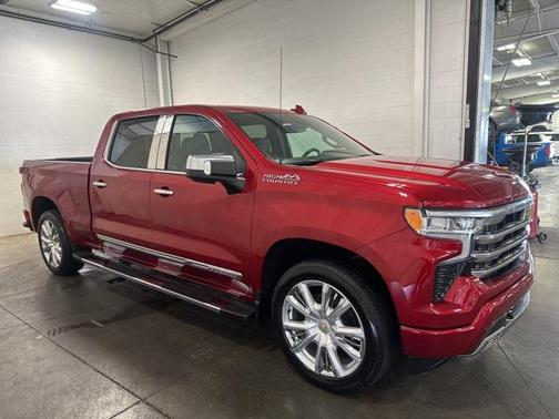 2024 Chevrolet Silverado 1500 High Country