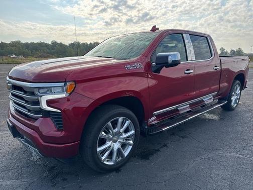 2024 Chevrolet Silverado 1500 High Country