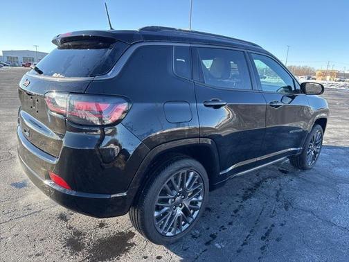 2022 Jeep Compass High Altitude