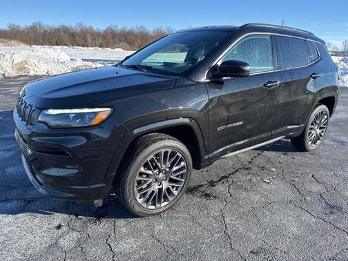 2022 Jeep Compass High Altitude