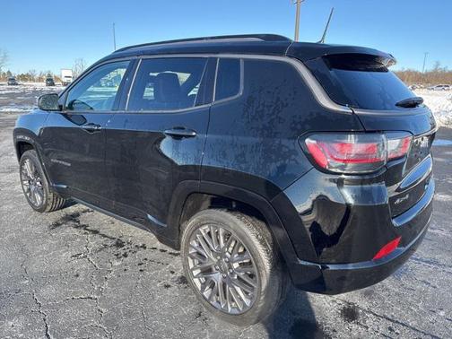 2022 Jeep Compass High Altitude