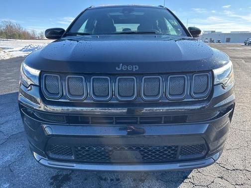 2022 Jeep Compass High Altitude