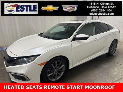 2019 Honda Civic EX