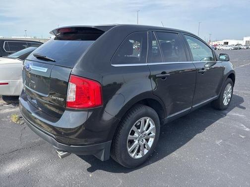 2011 Ford Edge Limited