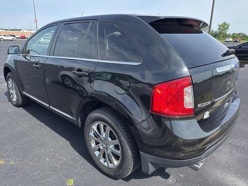 2011 Ford Edge Limited