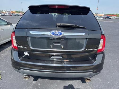 2011 Ford Edge Limited