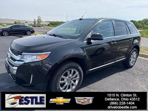 2011 Ford Edge Limited